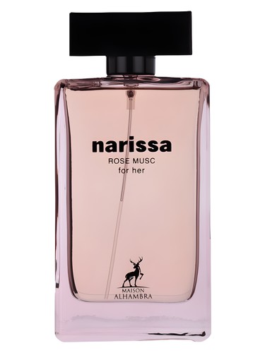 Maison Alhambra Narissa Rose Musc EDP 100ML For Women