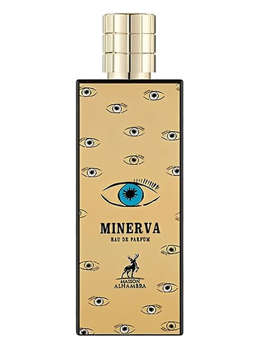 Maison Alhambra Minerva EDP 100ML