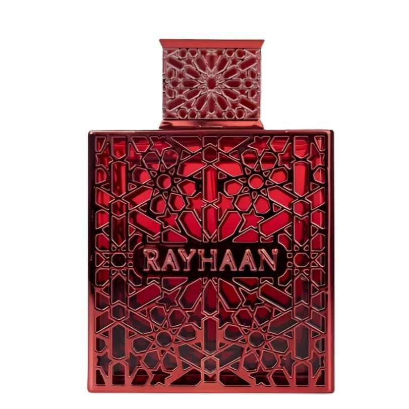 Rayhaan Crimson EDP 100ML For Men