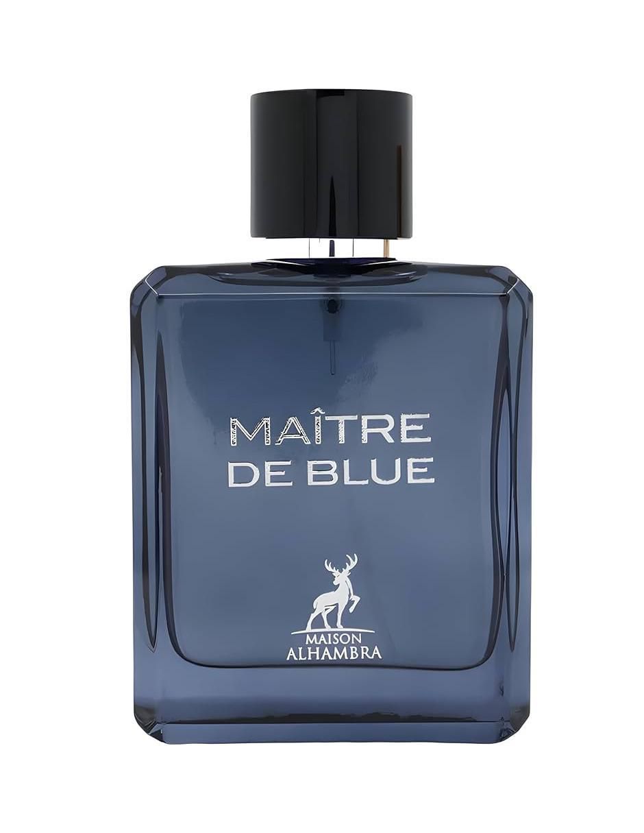 Maison Alhambra Maître de Blue EDP 100ML For Men