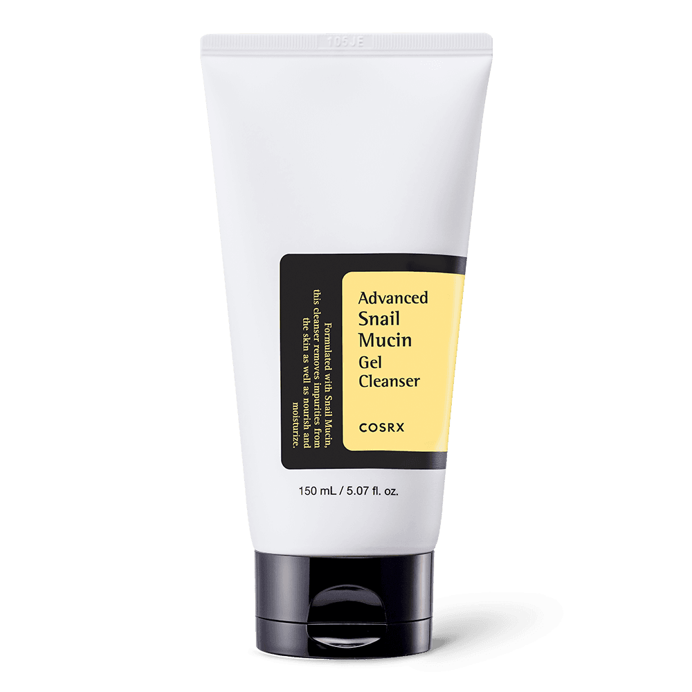 COSRX Snail Mucin Cleanser