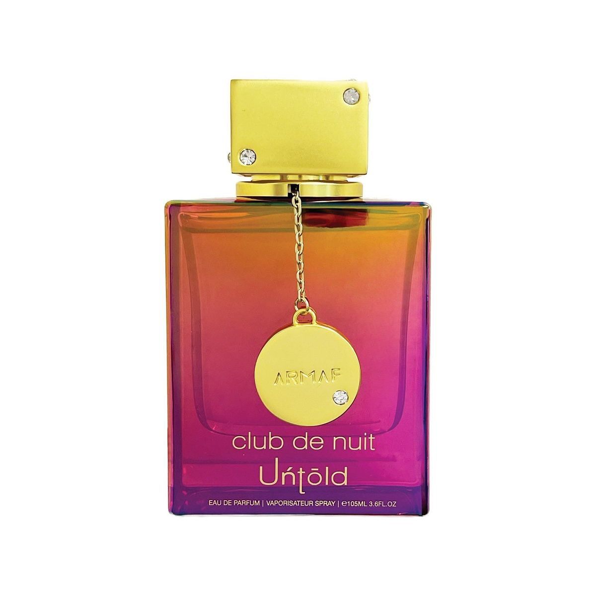Armaf Club De Nuit Untold EDP 105ML For Women & Men