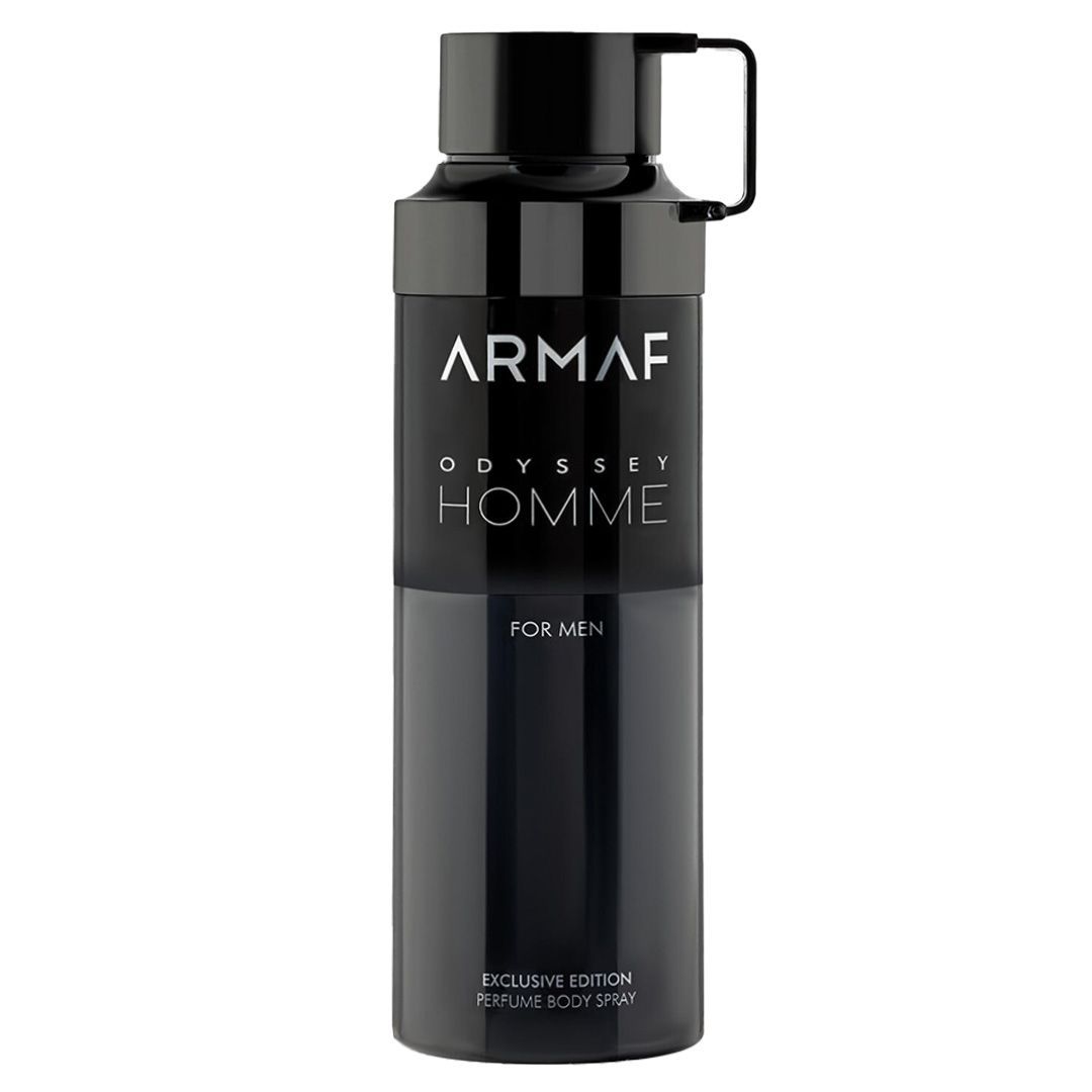 Armaf Odyssey Homme Body Spray 200ML For Men