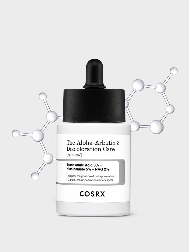 COSRX Alpha-Arbutin 2 Discoloration Care Serum
