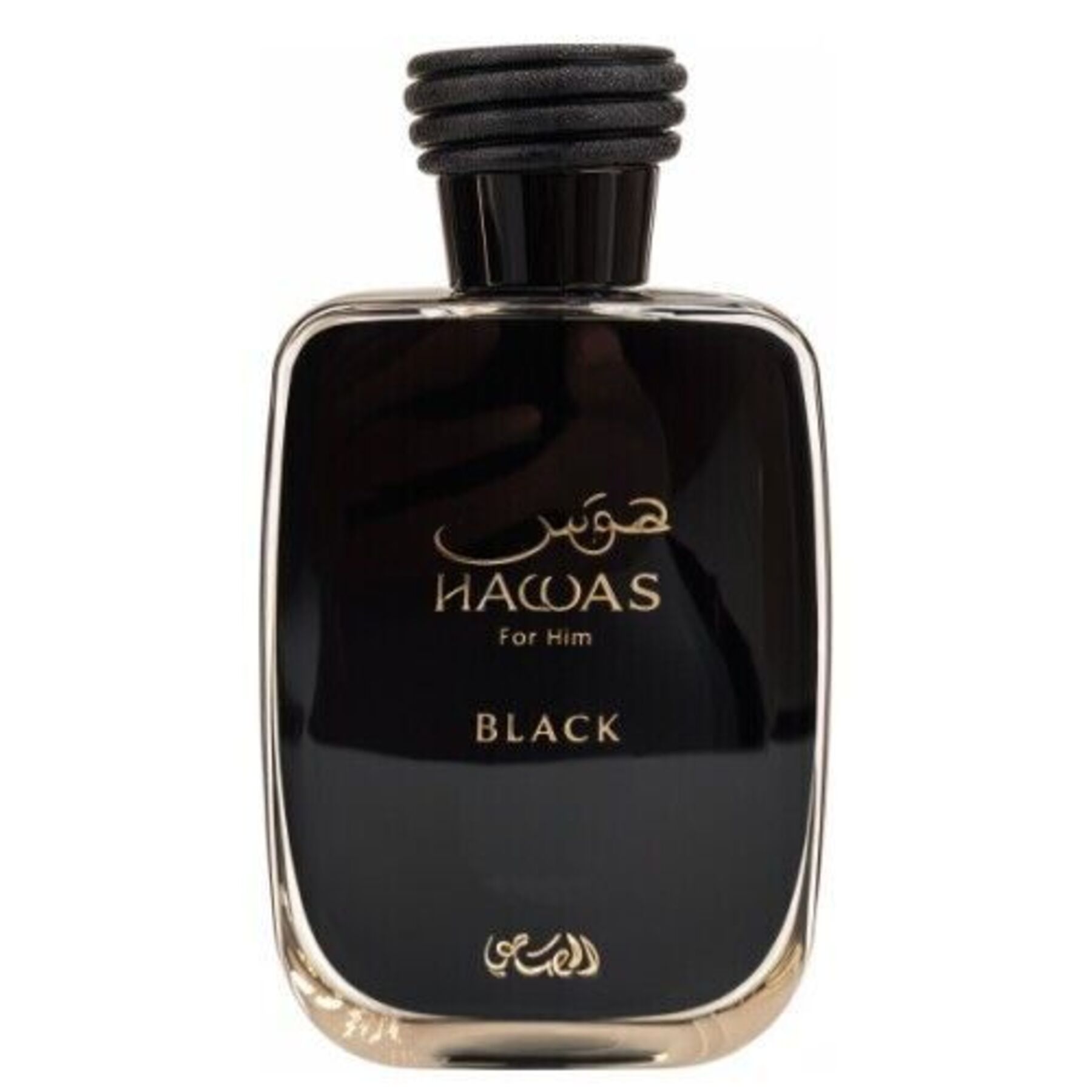 Rasasi Hawas Black EDP 100ML For Men