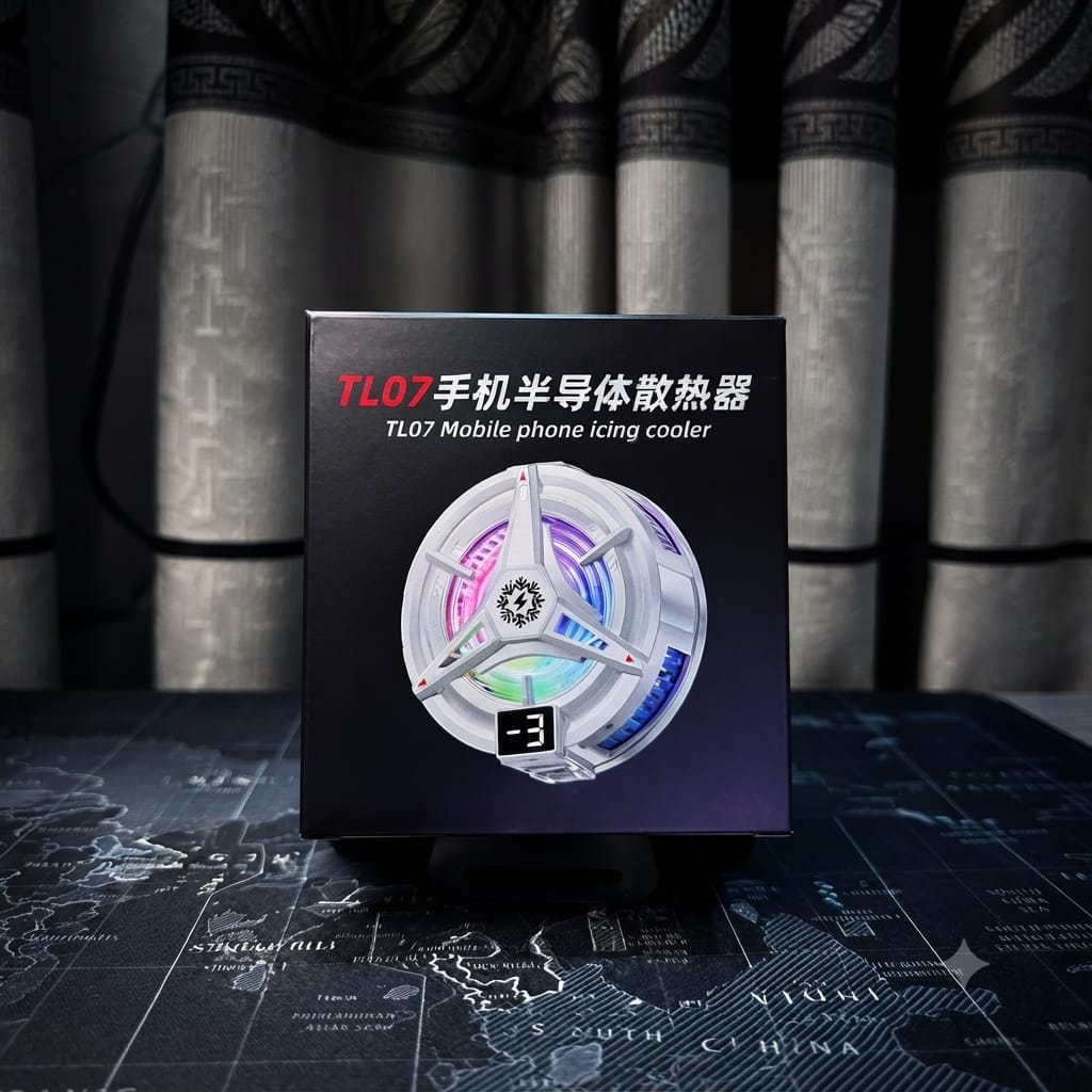 TLO7 Gaming Coller