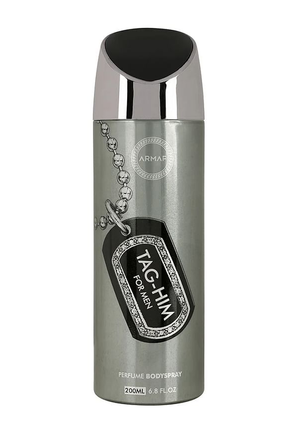 Armaf Tag Him Body Spray 200ML For Men
