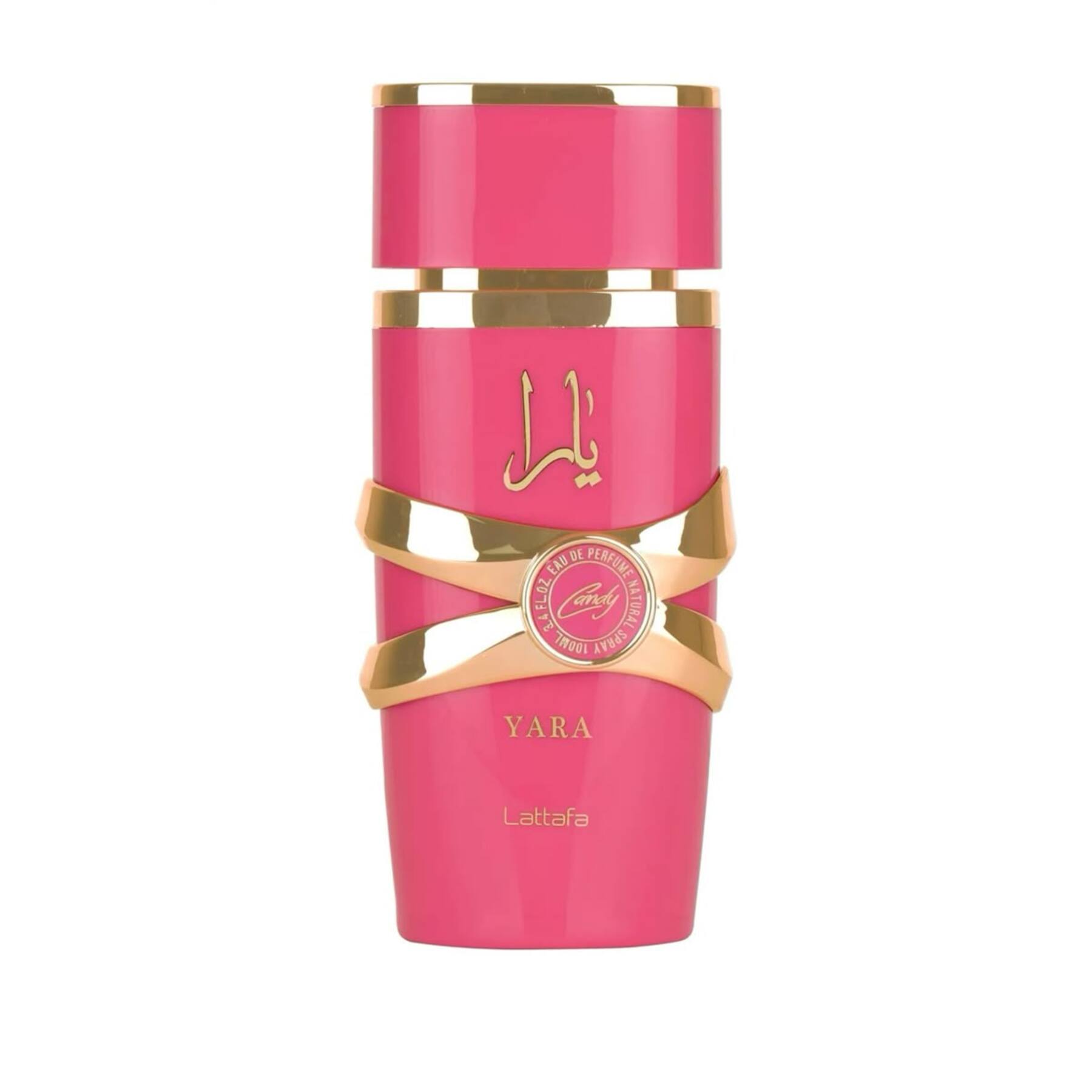 Lattafa Yara Candy EDP 100ML For Women