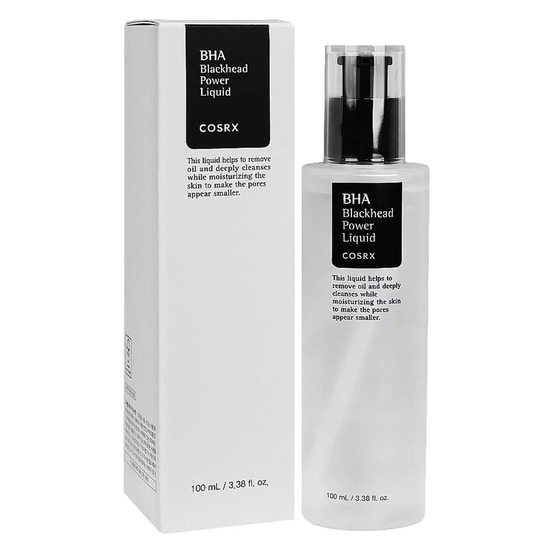 COSRX BHA Blackhead Power Liquid