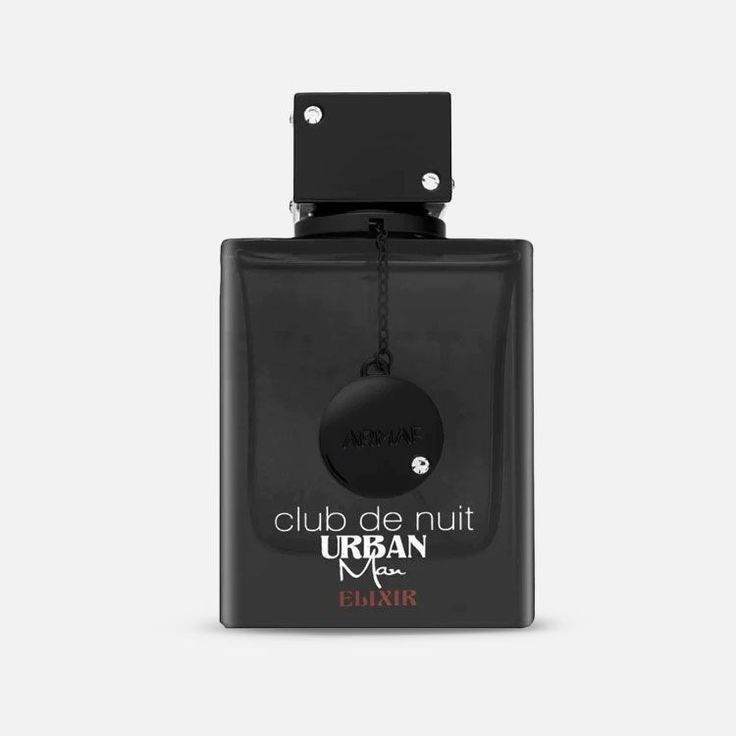 Armaf Club De Nuit Urban Man Elixir EDP 105ML For Men