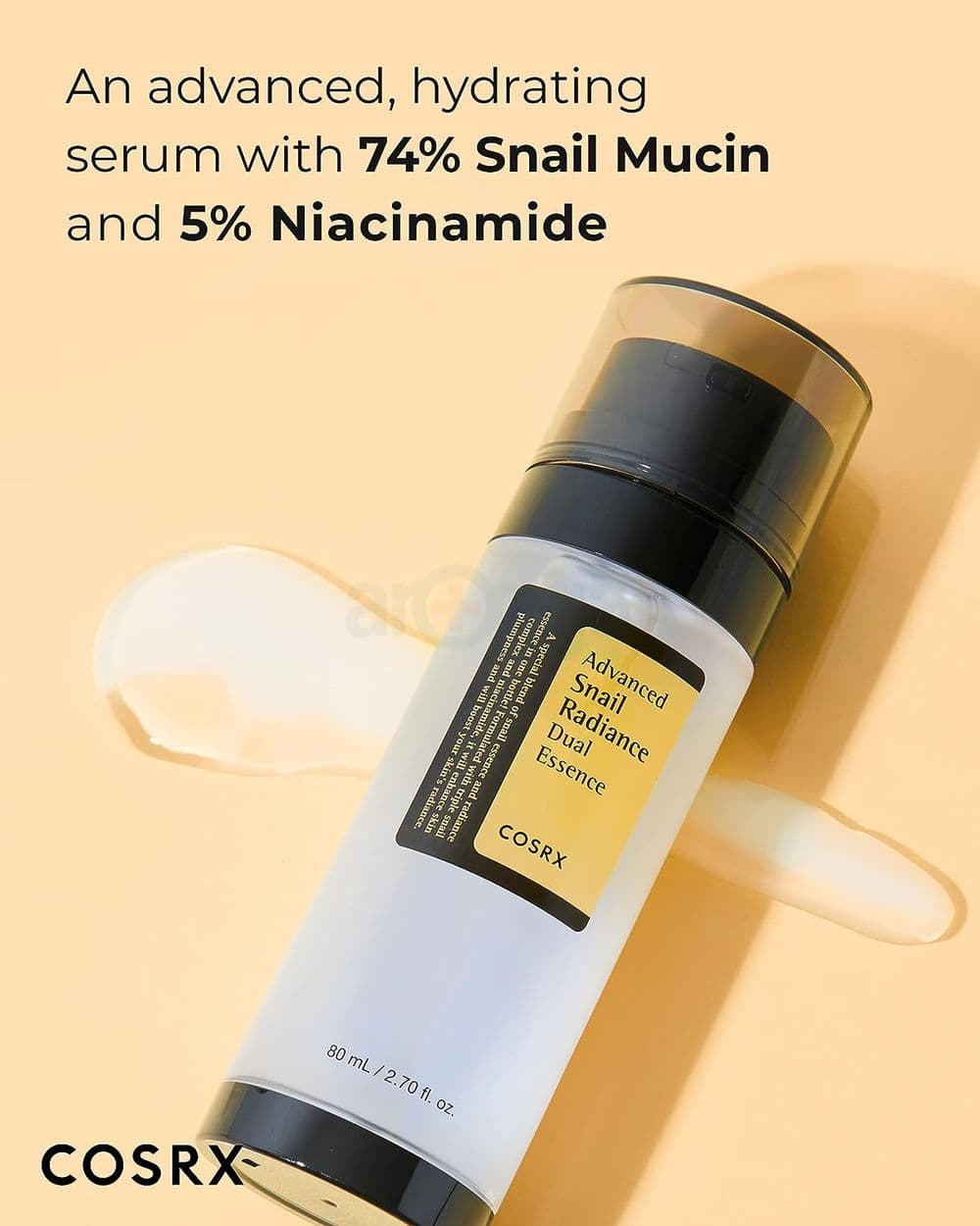 COSRX Advanced Snail Dual Essence