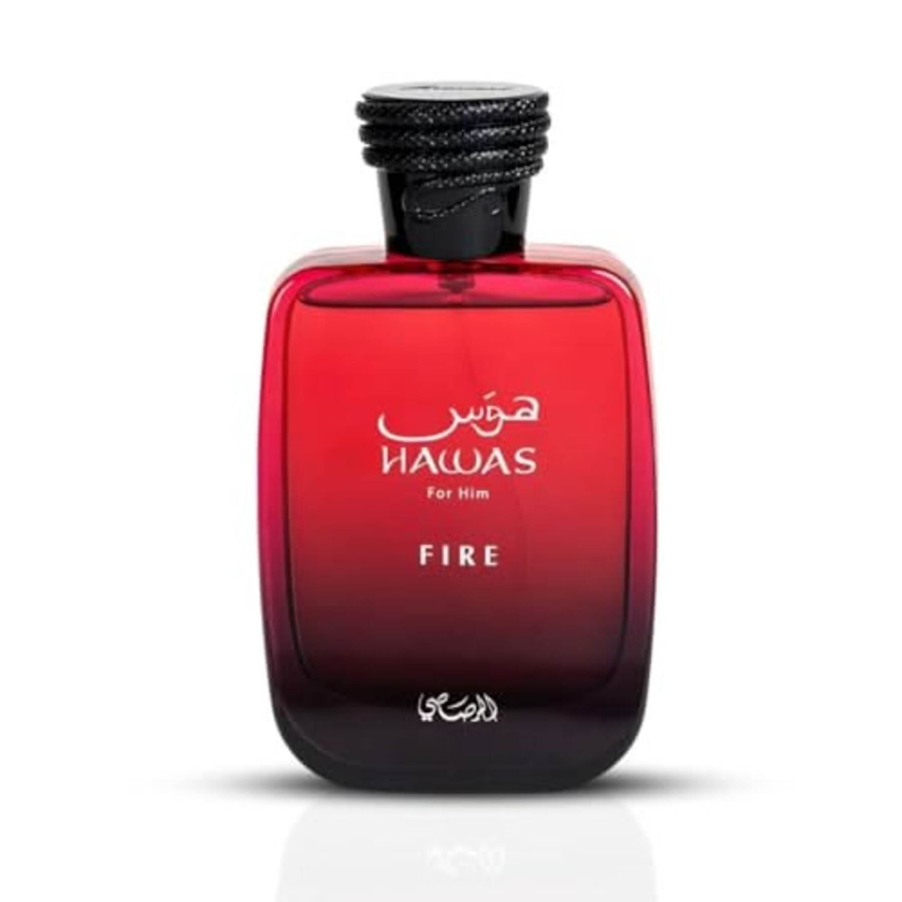 Rasasi Hawas Fire EDP 100ML For Men
