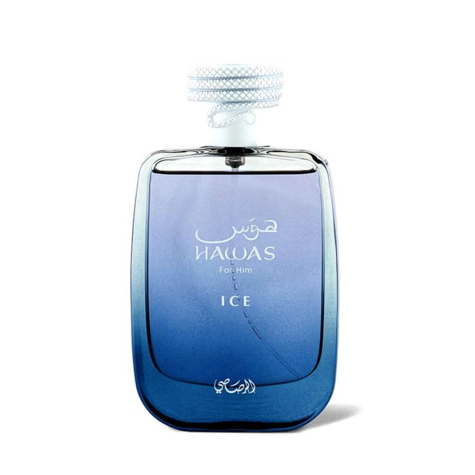 Rasasi Hawas Ice EDP 100ML For Men