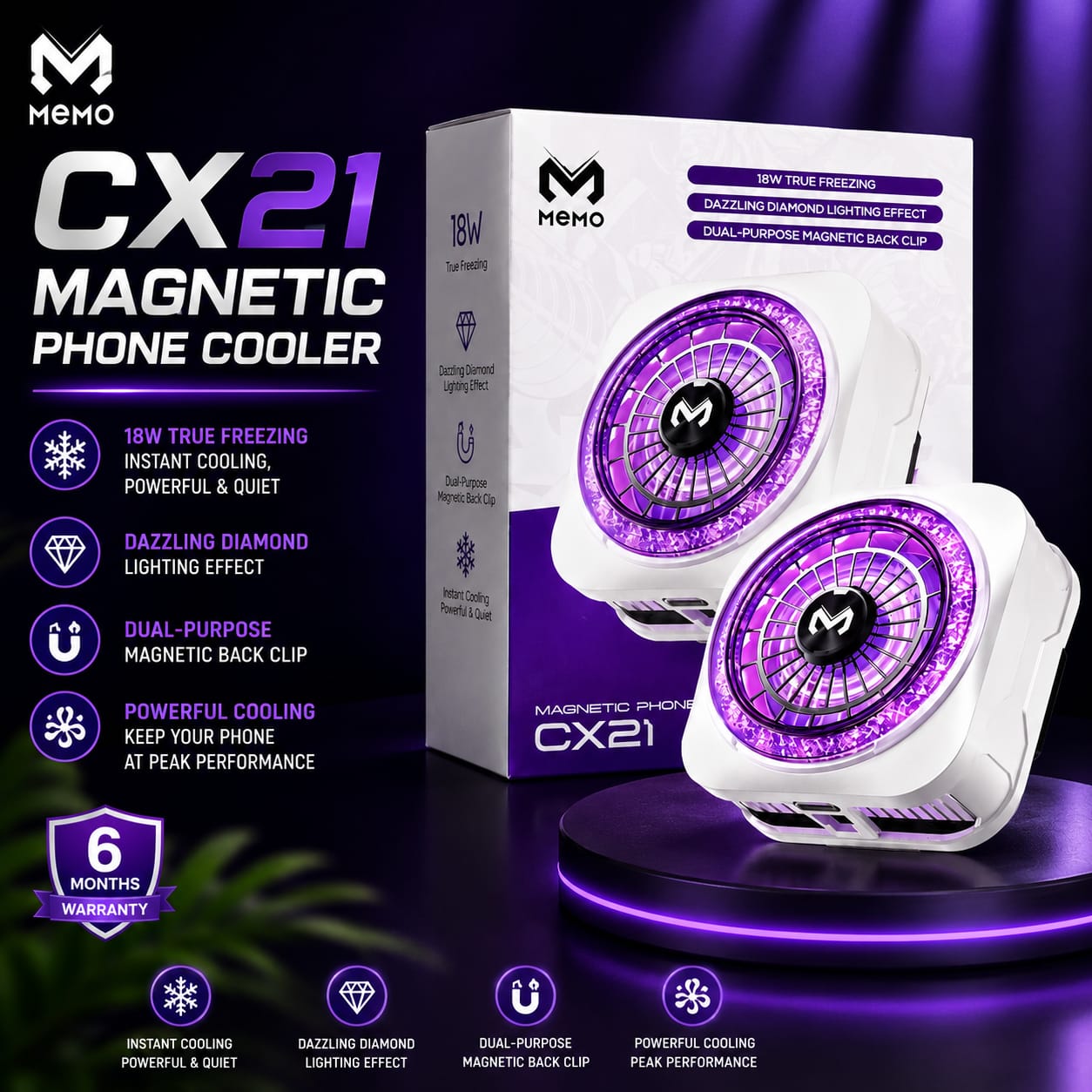 Memo CX21