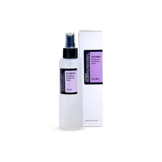COSRX AHA/BHA Treatment Toner