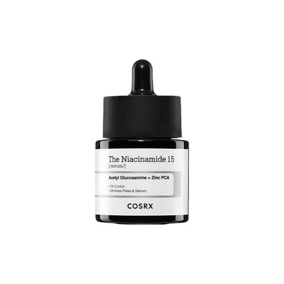COSRX The Niacinamide 15 Serum 
