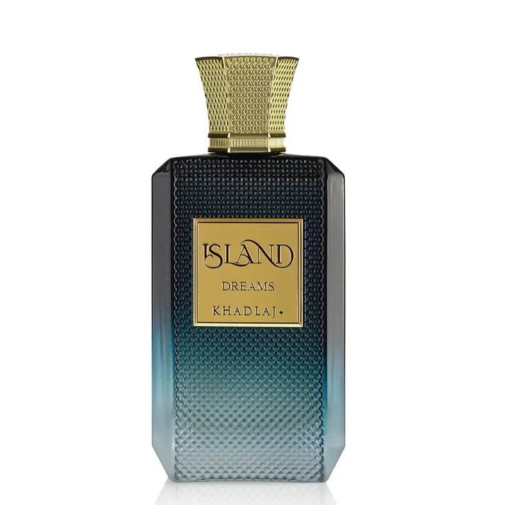 Khadlaj Island Extrait de Parfum 100ML For Men & Women