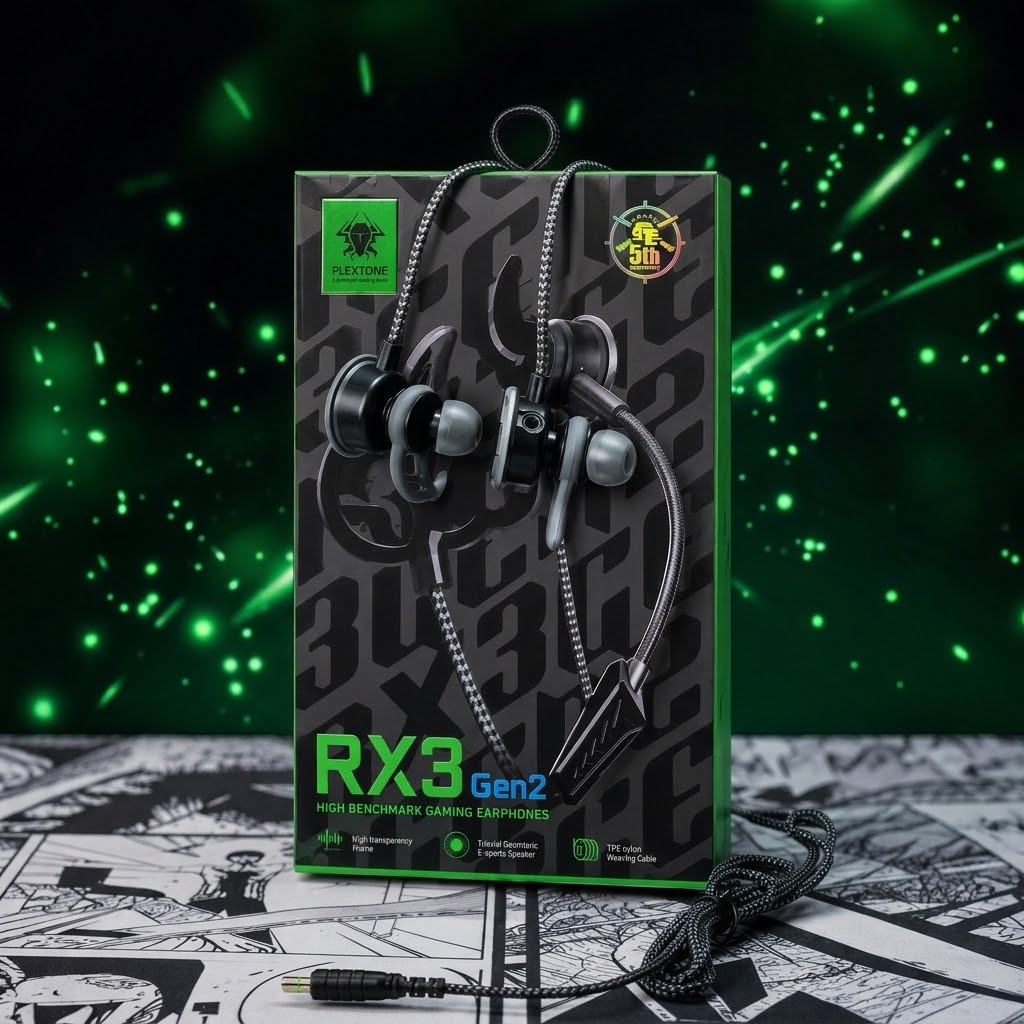 Plextone Rx3 Gen2