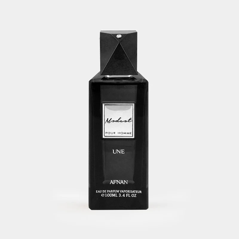 Afnan Modest Pour Homme Une EDP 100ML For Men