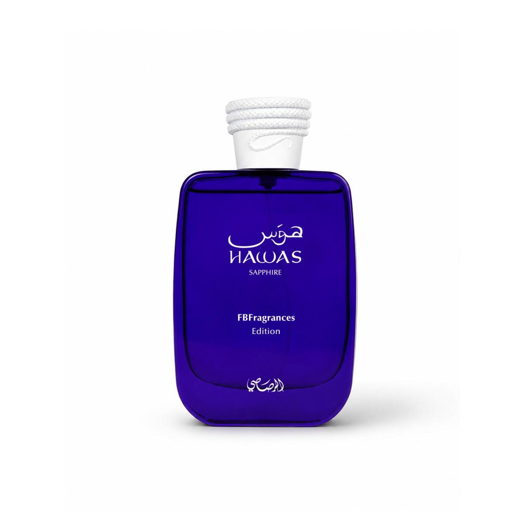 Rasasi Hawas Sapphire EDP 100ML For Men & Women