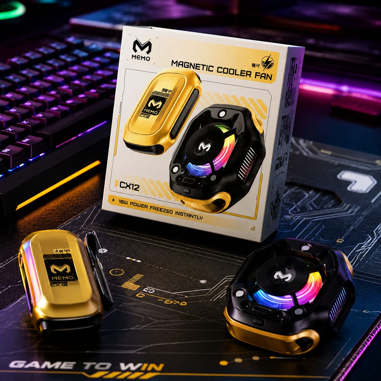 MEMO CX12
