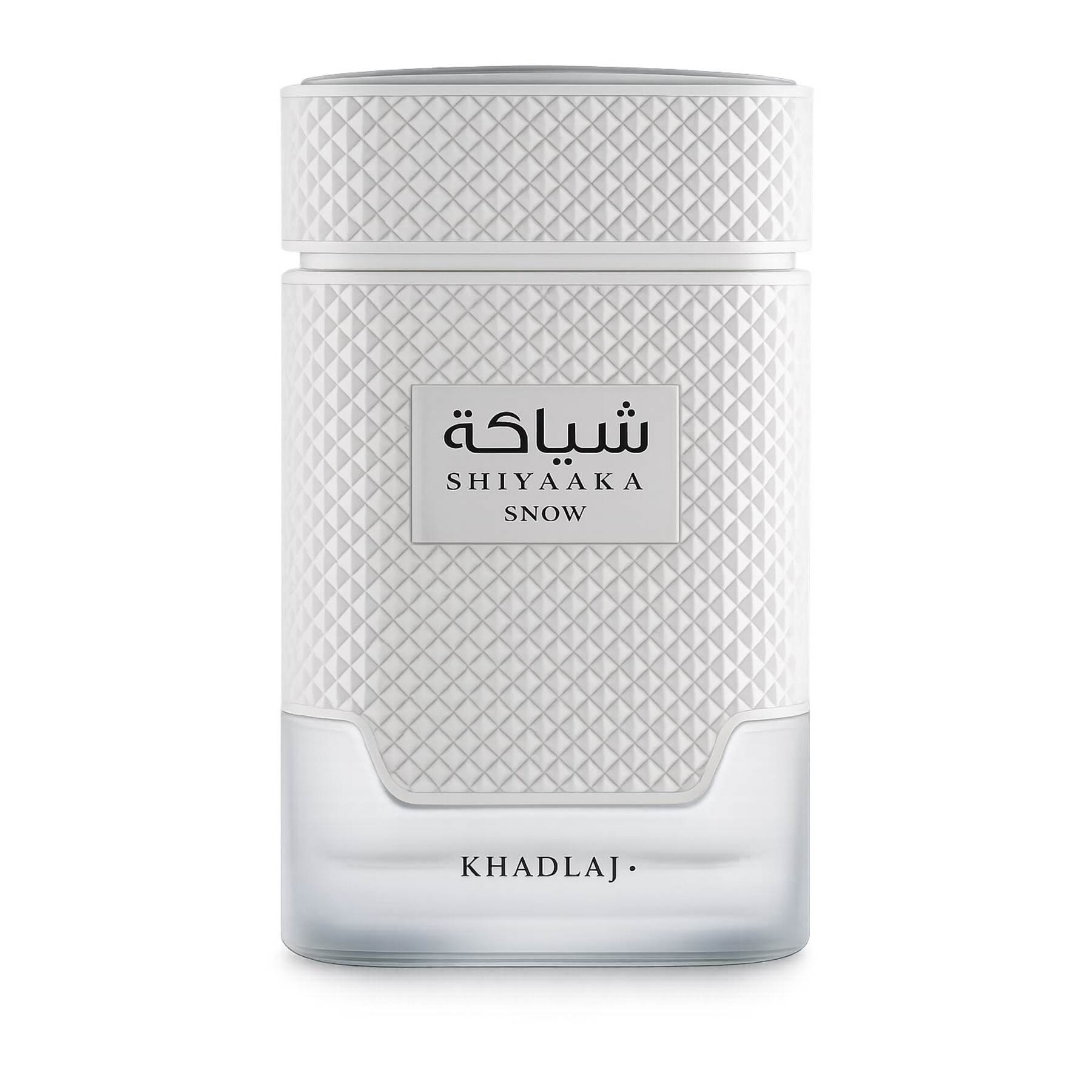 Khadlaj Shiyaaka Snow EDP 100ML Unisex