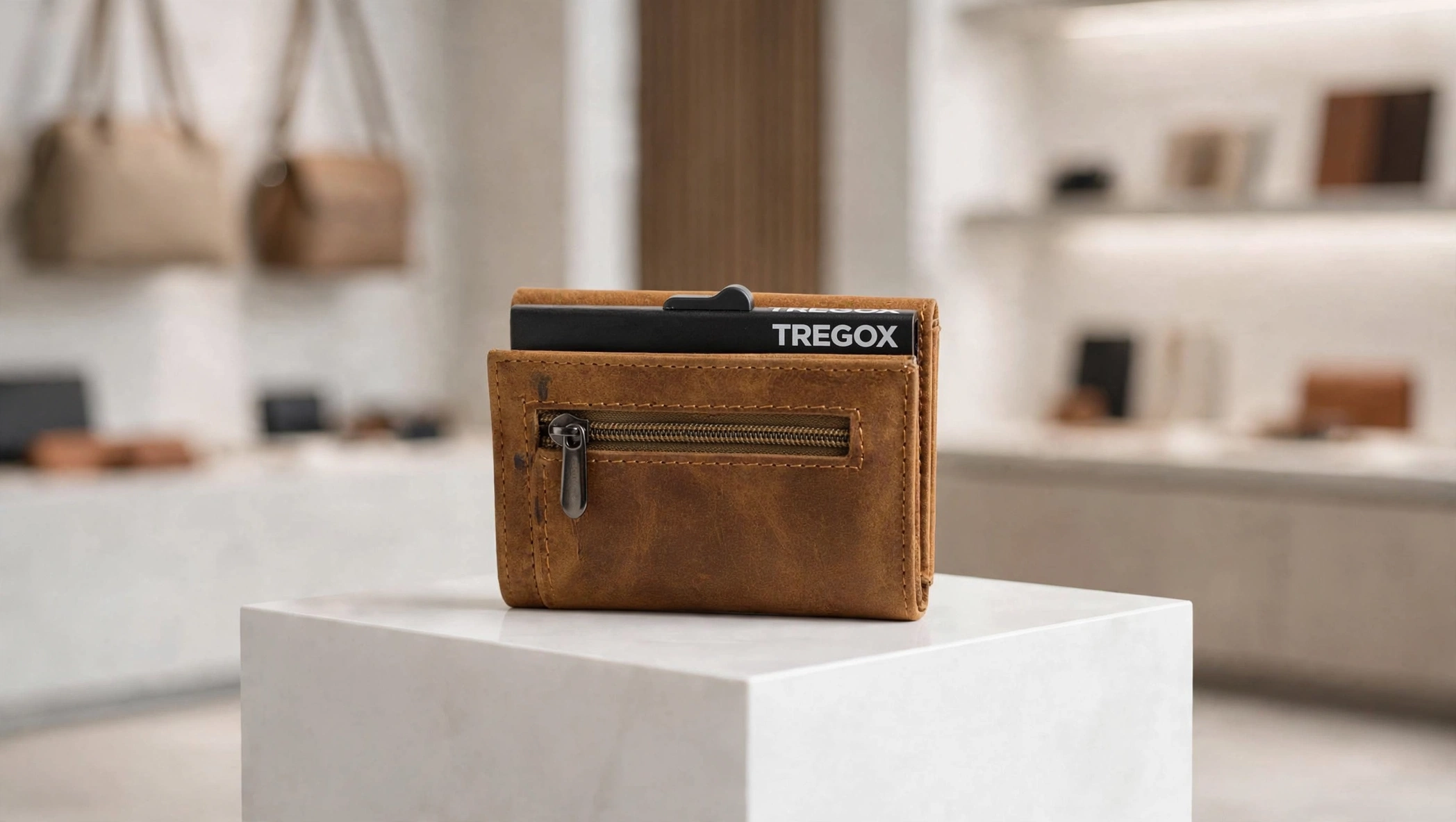 Mini Card Holder