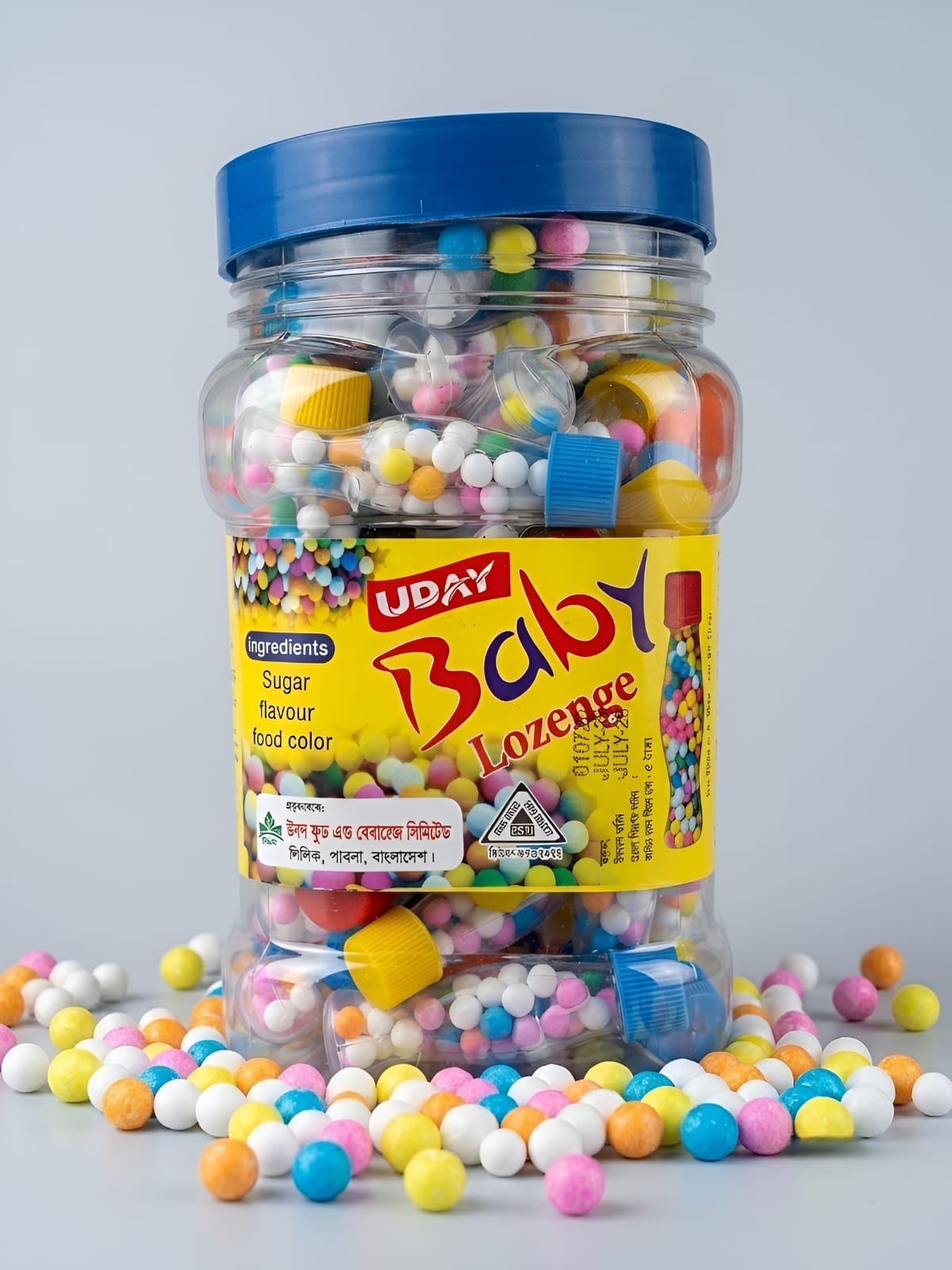 Uday Baby Sweet Lozenge