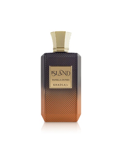 Khadlaj Island Vanilla Dunes Extrait de Parfum 100ML For Men & Women