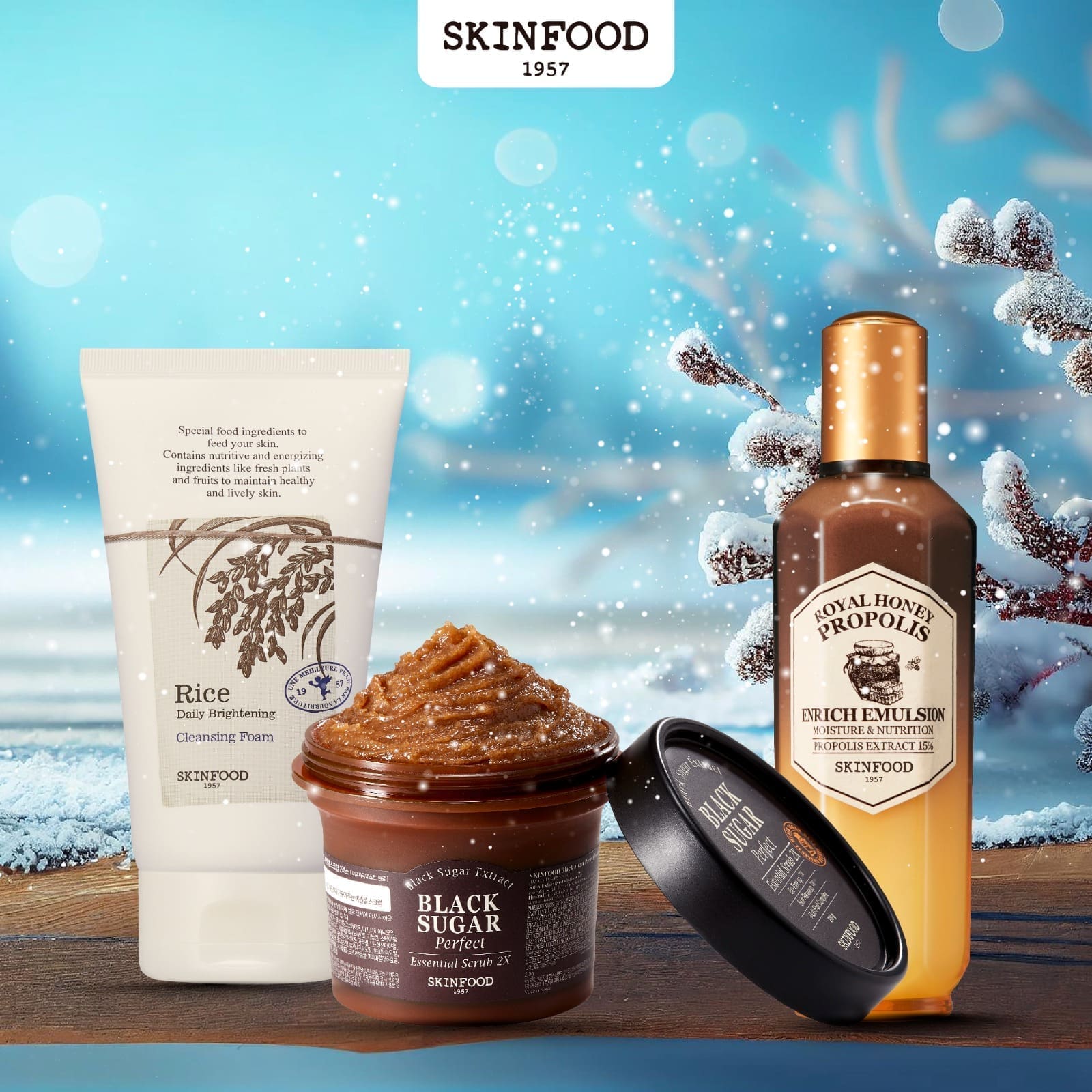 Skinfood
