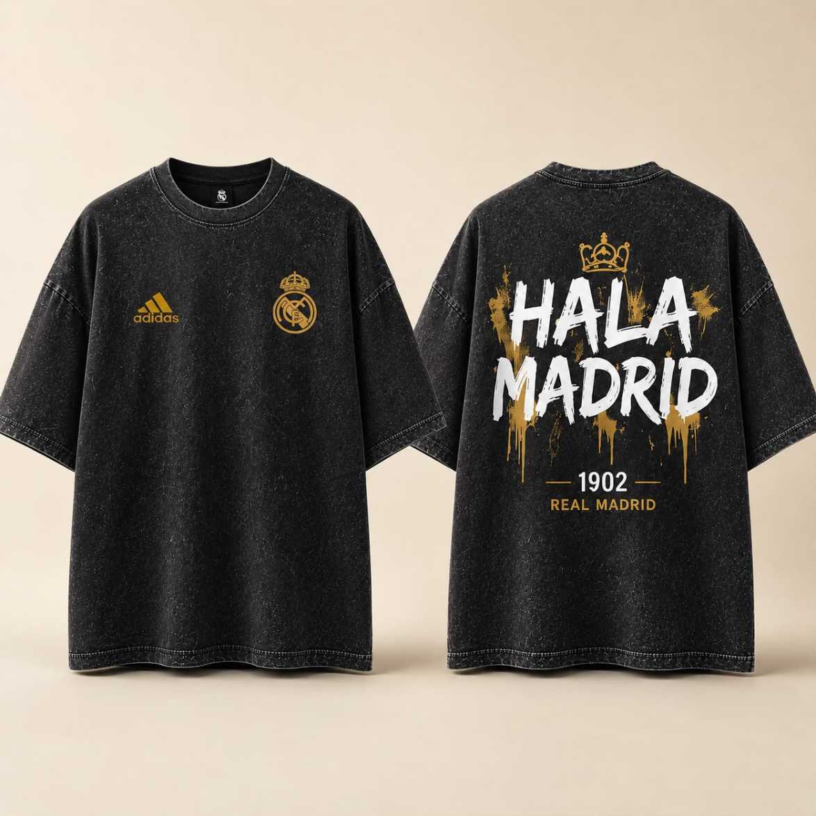 REAL MADRID DROP