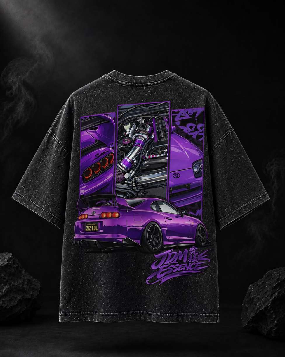 SUPRA JDM DROP